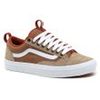 Tenis Unissex Vans Old Skool 36+ Khaki Burnt Orange-VN000D5R11U- -1-